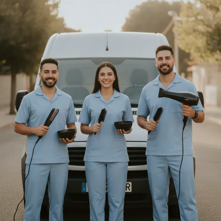 Tratamiento de Queratina equipo en Pinar del Rey